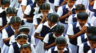 Big change in schools of Haryana from August 15, children will say 'Jai Hind' instead of good morning