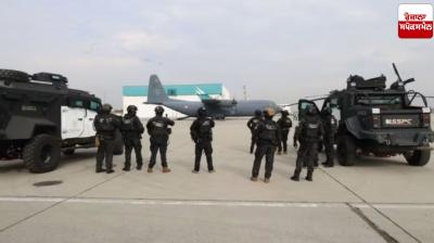 Mexico extradites 37 drug cartel members to US
