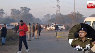 Police arrest 4 accused in Chandigarh's Sector 32 firing case