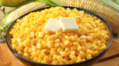 sweet corn