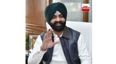 ਟਰਾਂਸਪੋਰਟ ਮੰਤਰੀ ਸ. ਲਾਲਜੀਤ ਸਿੰਘ ਭੁੱਲਰ