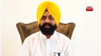 ਪੰਜਾਬ ਦੇ ਟਰਾਂਸਪੋਰਟ ਮੰਤਰੀ ਲਾਲਜੀਤ ਸਿੰਘ ਭੁੱਲਰ 