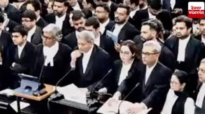 Supreme Court issues notice to Election Commission in SIR case in West Bengal