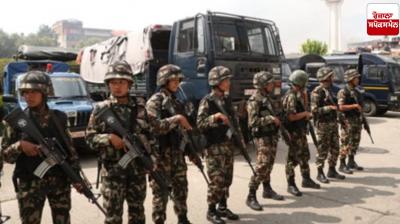 3 lakh security personnel and temporary election police deployed across the country for the elections Nepal on March 5