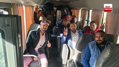 Violence broke out in Syria, India evacuated 75 citizens safely