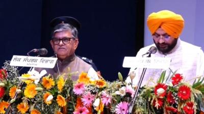 MLA Tarunpreet Singh Saund