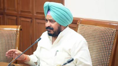 Sadhu Singh Dharamsot