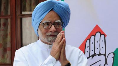 Manmohan Singh 