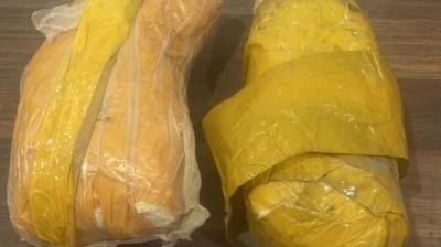 BSF and SSOC Fazilka recovered 1.710 kg heroin