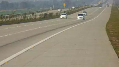 Accident in Ludhiana