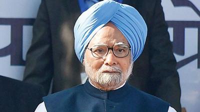 Manmohan Singh