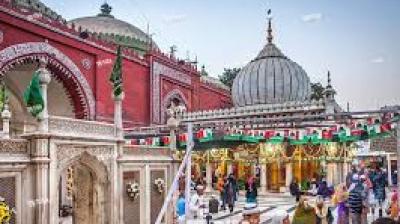 Nizamuddin Dargah