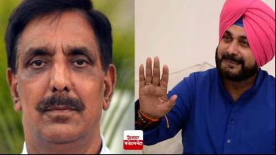 Navjot Singh Sidhu will stay Punjab Congress chief- Mohammad Mustafa