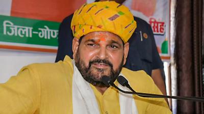 Brij Bhushan Sharan Singh