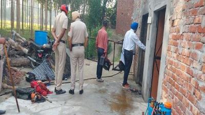 Drug addict son-in-law burnt his in-laws family alive with his wife