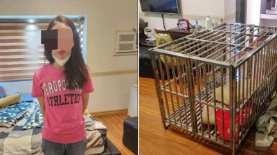 A Chinese woman was kidnapped in the Philippines