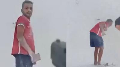  Painter murder Video