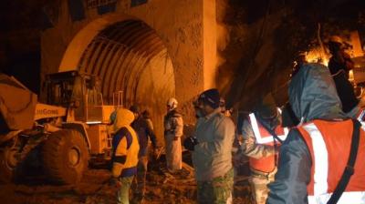 Uttarakhand Glacier burst