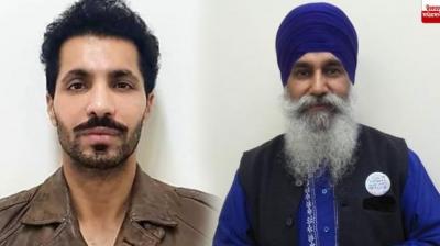 deep sidhu and Iqbal Singh