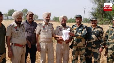  Punjab BSF News