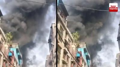 Delhi Factory Fire News in punjabi