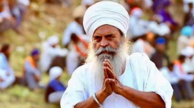 Sant Baba Balwinder Singh 