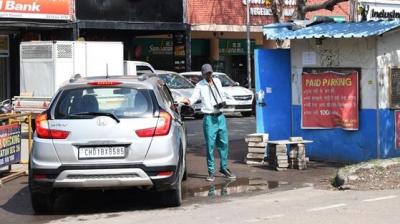 Chandigarh Parking News 