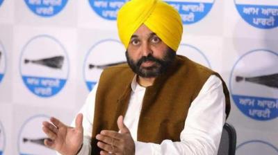 Bhagwant Mann 