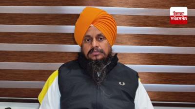 Giani Harpreet Singh 