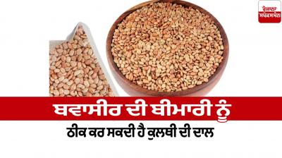 Kulthi dal can cure hemorrhoids Health News