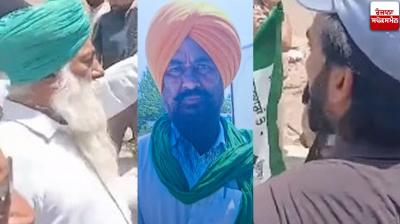 A case has been registered against a BJP leader in the farmer death