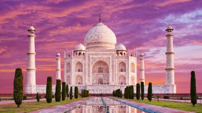 Taj Mahal