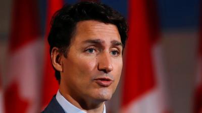 Justin Trudeau
