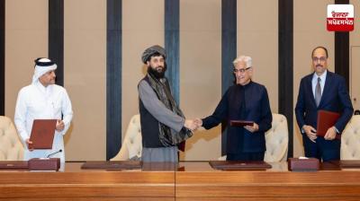Pakistan and Afghanistan agree to ceasefire