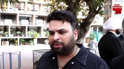 I will stay after punishing DIG Harcharan Singh Bhullar: Akash Batta