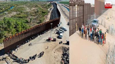 cases of illegal immigration of indians increased on the us canada border