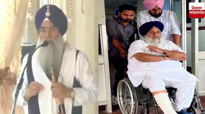 Sukhbir Badal confessed to the crime