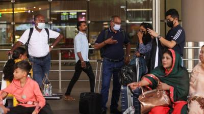 11 Covid Variants Found In 124 International Passengers In 11 Days