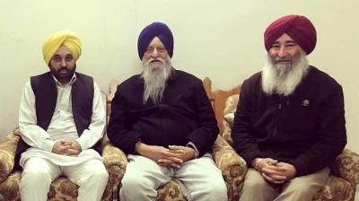 Taksali-AAP Alliance