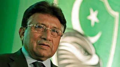 Pervez Musharraf