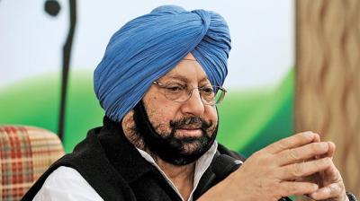 Amarinder Singh