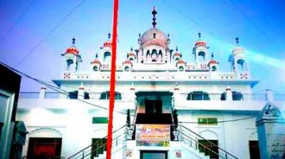 Gurdwara Bal Leela Sahib in Pakistan