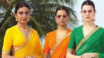 Summer Sarees Collection 2020 Is Finally Here