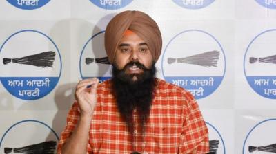 Malwinder Singh Kang