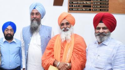  Sant Balbir Singh Seechewal and Vikramjit Singh Sahney declared as the Rajya Sabha members today
