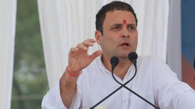 Rahul Gandhi