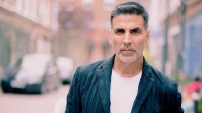 No fake news on akshay kumar tweeted about nathuram godse