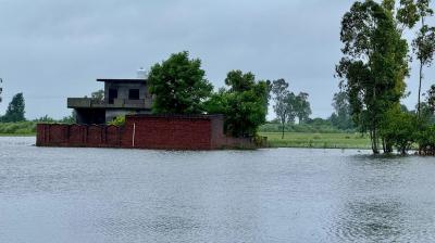 Centre declares Punjab floods a 'major disaster'