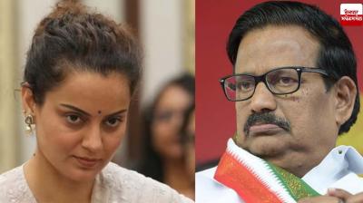 Congress leader KS Alagiri speak on BJP MP Kangana Ranaut