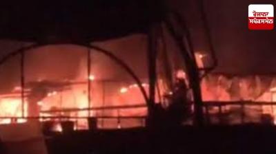 23 people killed in cylinder explosion at Goa nightclub